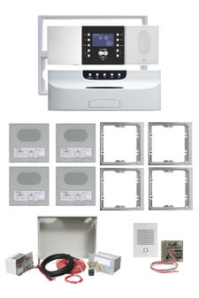 Intercom System Kits for New Installations