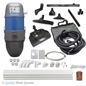 AVP7500 3-inlet Electric Kit