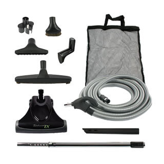 Deluxe Low Voltage Ex Zoom Turbine Package