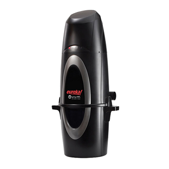 Zuum Z-Series Bagless Central Vacuum