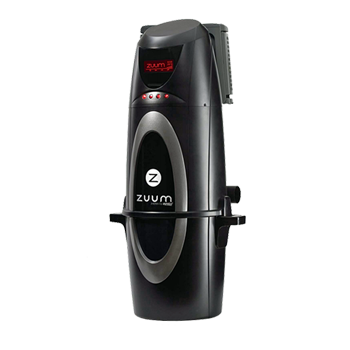 Zuum Z-Series Bagless Central Vacuum