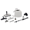 Electric Central Vacuum Accessory Kit