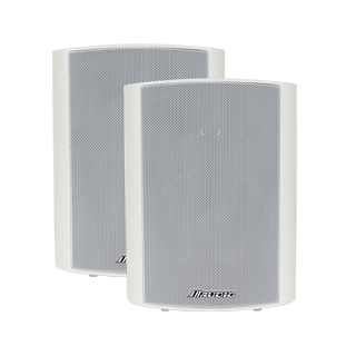 IntraSonic JA-T5W Indoor Outdoor Cube Speaker