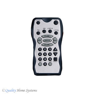 Hand Held Remote Control