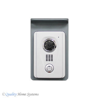 IntraSonic VIDOOR Video Door Camera