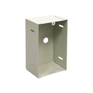 Door Spkr Retrofit Recessed Box