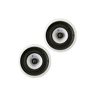 IntraSonic JA-C6AII Silver Series Ceiling Speaker (Pair)