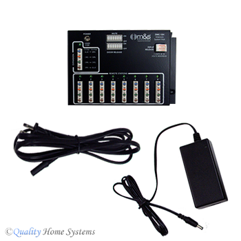 Structured Wire Intercom Hub