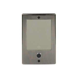 Intercom Door Station Antique Gold