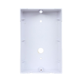 Intercom Door Station Enclosure White