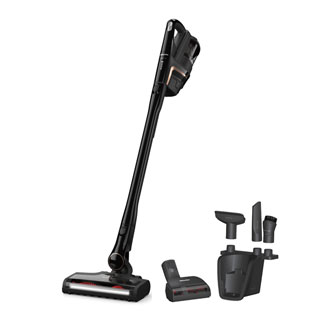 Miele SOML5 Triflex HX2 Cat & Dog Cordless Vacuum Black