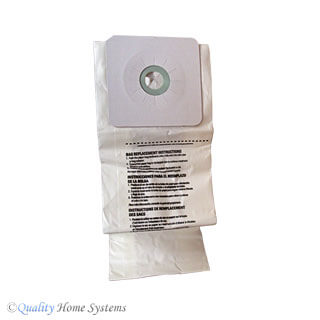 Central Vacuum Bags 18-Pk