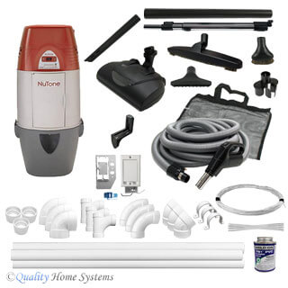 VX1000C 9-inlet Electric Kit