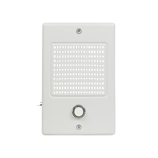 NuTone NDB300WH Door Speaker for Intercom