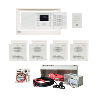 Retro-Fit Intercom System Kits