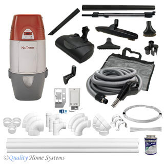 VX1000 9-inlet Electric Kit