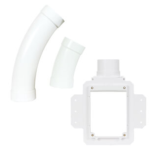 Installation Material for HAH