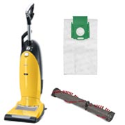 Vacuum Cleaners and Floor Care