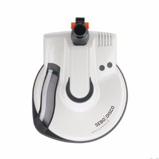 Disco Floor Polisher Head White