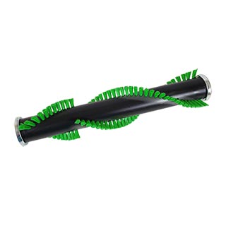 Brush Roller with Soft Bristles