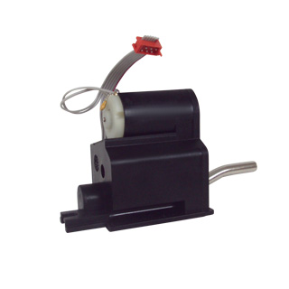 Servo Motor with Gear Box