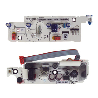 Power Supply and Computer Controller X Series