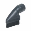 Sebo 1387GS Dusting Brush, horsehair, without clip -gray black