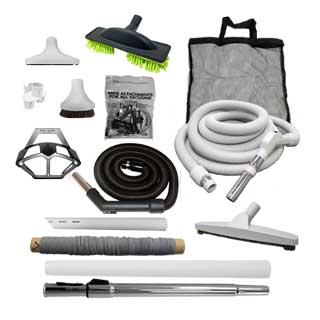 Preference Platinum Smooth Floor Accessory Kit 30 Ft