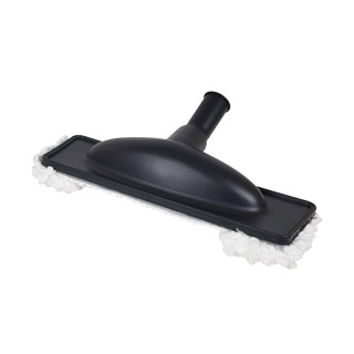 Dust Mop With Microfiber 14"