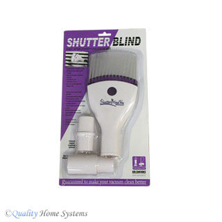 Shutter Blind Attachment