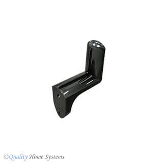 Universal  Black Hose Hanger