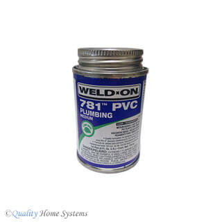 1/4 Pint PVC Glue