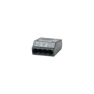 Wire Coupler 4-Pole