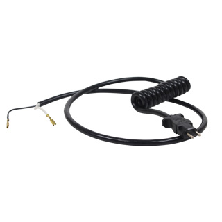 EBK340 Hard Wired Cord