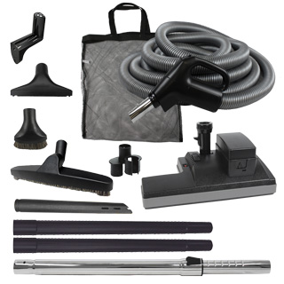 Universal  Preference  Cordless Accessory Kit with Ascendant Powerhead