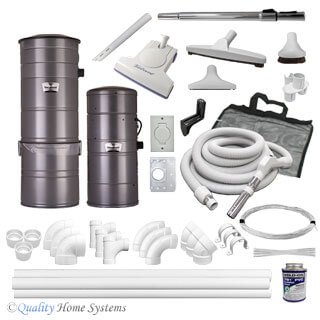 S3600 15-Inlet Turbo Kit