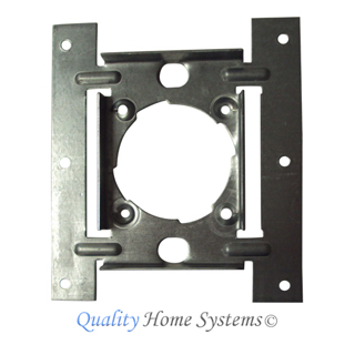 Vacuflo Mounting Plate