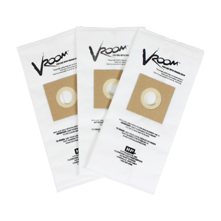 Central Vacuum Bags HEPA 3-Pk