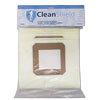 Central Vacuum Bags 3-Pk