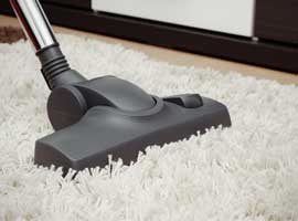 What powerhead should I use on ultra-soft carpet?