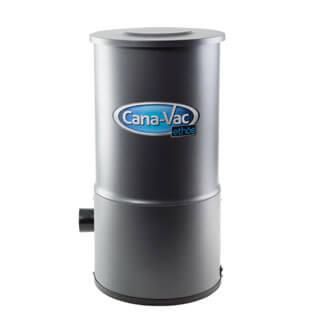 Cana-Vac CES-625 Bagged Power Unit