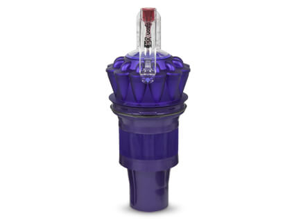 Dyson 923597-01 DC41 Cyclone Assembly Royal Purple