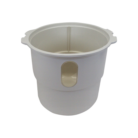 Honeywell 120309 Dirt Bucket 4 Gallon