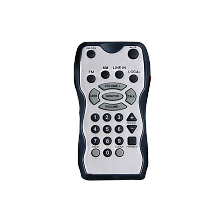 IntraSonic IREMOTE Hand Held Remote Control