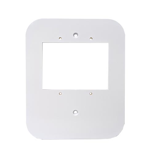 IntraSonic I2000AP Room/Patio Adapter Plate M&S DMC1 Nutone NM200 White