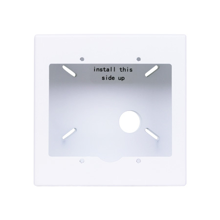 IntraSonic IDSMB Surface Mount Box for Door Station