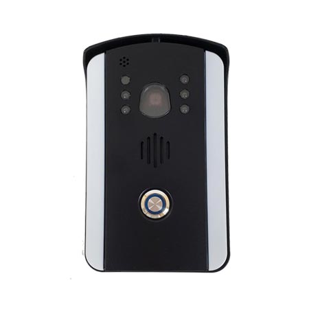 IntraSonic R-MyDoor-WB RETRO MyDoor Video Doorbell Camera