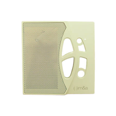 M&S DMC-10RFA Room Station Face Plate