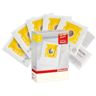 Miele 10123240 AirClean Filter Bags Type KK