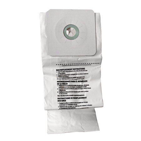 NuTone 391 Central Vacuum Bags 3-Pk